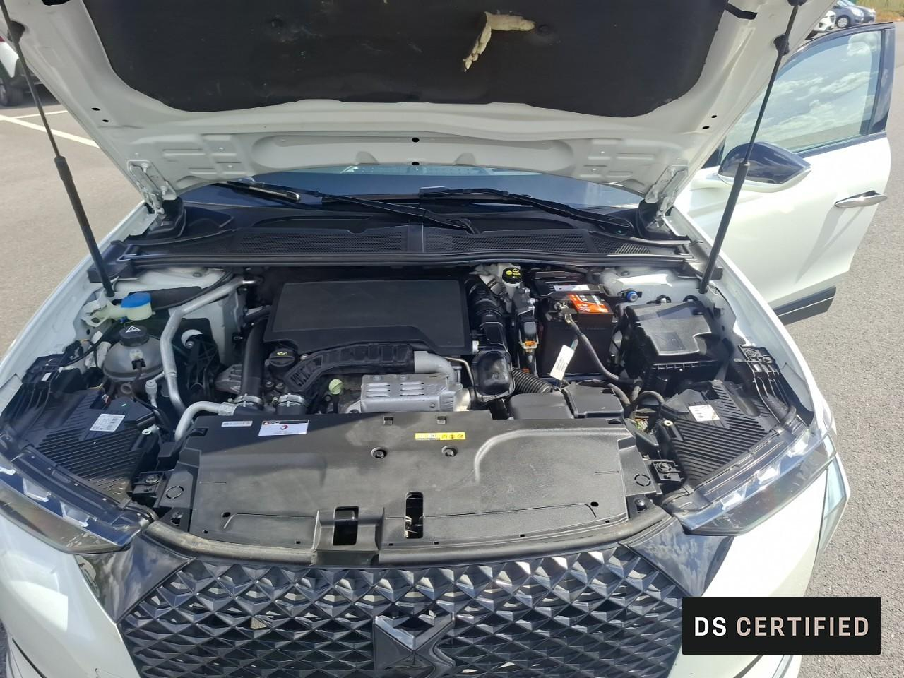 Ds Ds 4 puretech 130ch performance line + automatique — photo 12