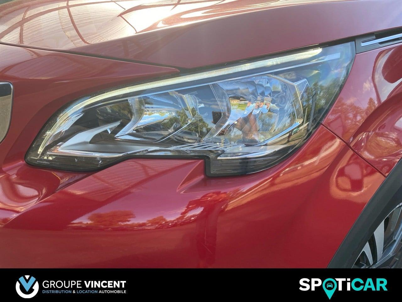Peugeot 3008 allure 1.2 puretech 130ch — photo 20