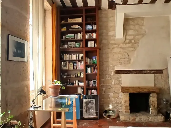 Appartement 3 pièces 56 m²