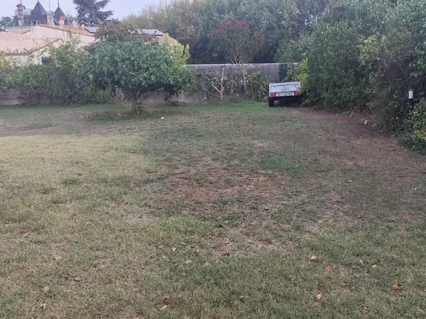 Terrain 510 m² Sainte-Soulle