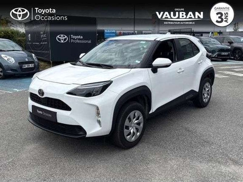 Toyota YARIS CROSS Toyota Yaris Cross 116h Dynamic MC24