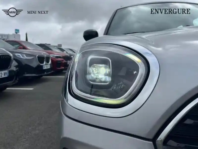 Mini Countryman cooper 136ch  highlands bva7 — photo 10