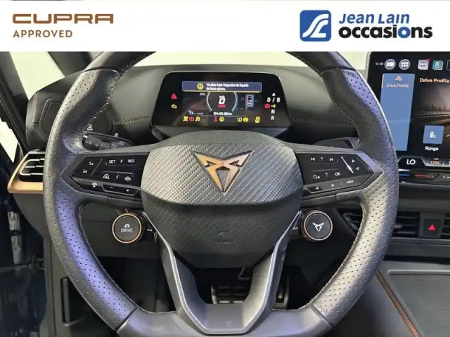 Cupra Born 230 ch - batterie xl — photo 20