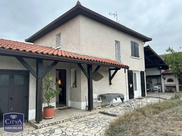 Maison Vente Toulouse 5p 102m² 385000€