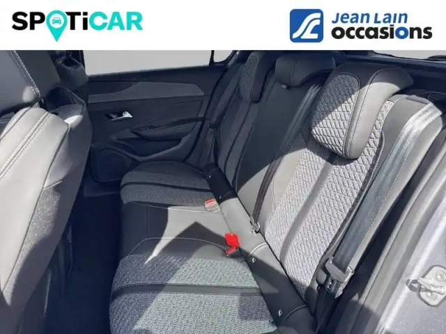 Peugeot 308 hybrid 145 e-dcs6 — photo 12