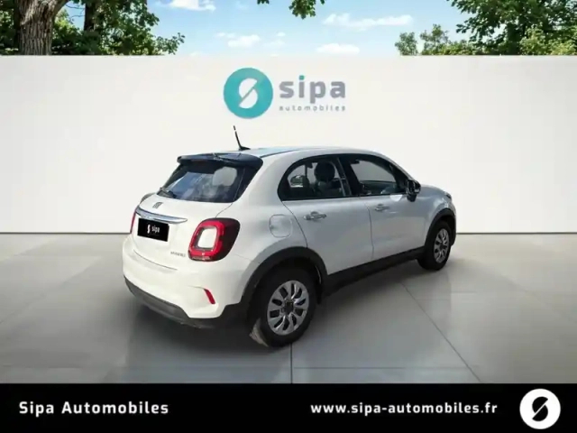 Fiat 500 x 1.5 firefly 130 ch s/s dct7 hybrid — photo 5
