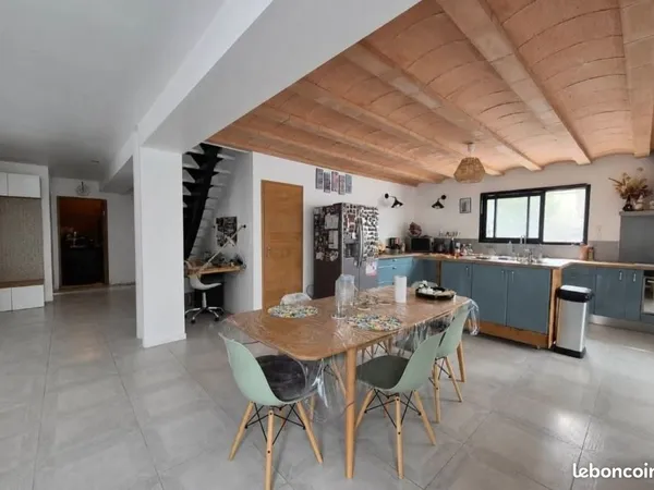Maison 4 pièces 95 m²