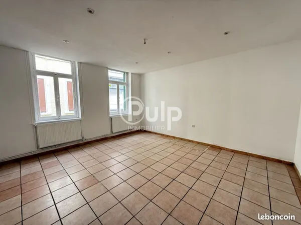 Maison de ville 6 pièces 110 m²