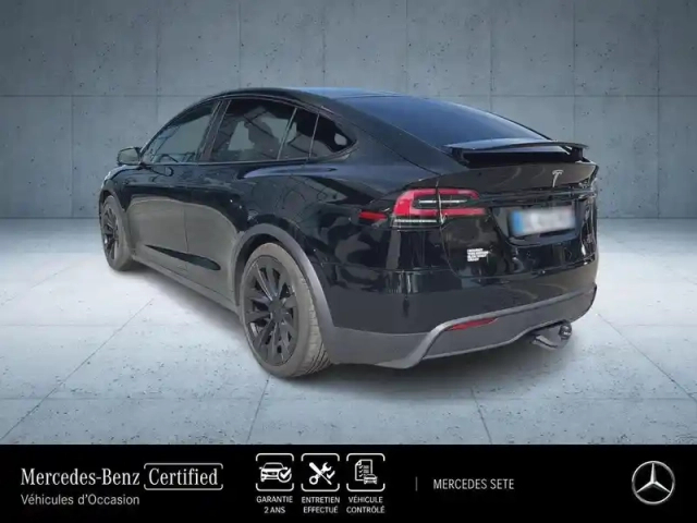 Tesla Model X plaid 100 kwh — photo 3