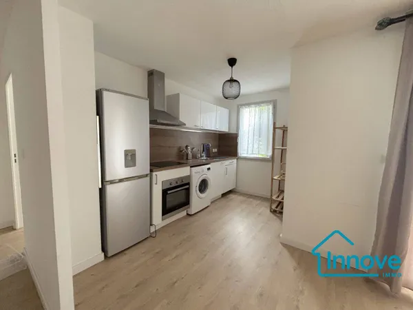 Appartement 2 pièces 52 m²