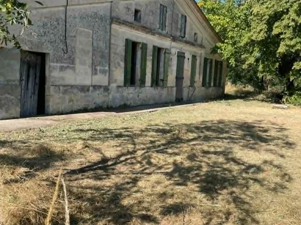 Maison ancienne Bergerie en Pierre