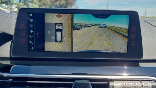 BMW Serie 5 Touring xDrive 520d 190 Steptronic8 - Luxury Line – 2018 – 104900 km – Diesel – Boîte Automatique — photo 24