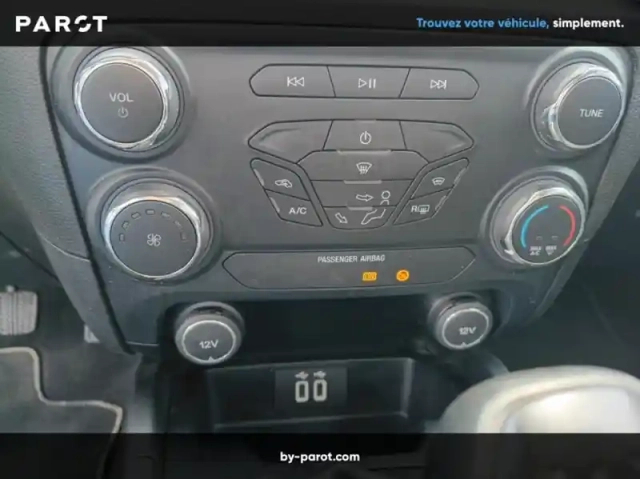 Ford Ranger pick-up 2.0 tdci 170ch double cabine xlt — photo 5