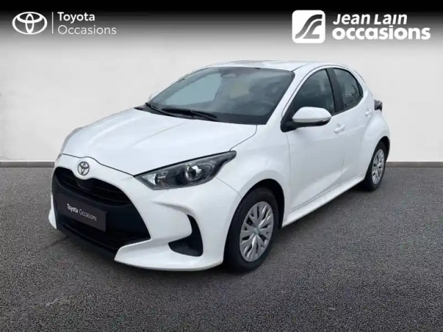 Toyota Yaris hybride 116h