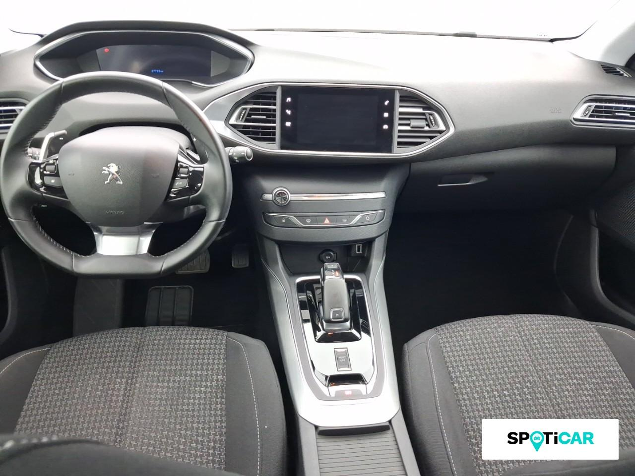 Peugeot 308 active business bluehdi 130 s s eat8 — photo 8