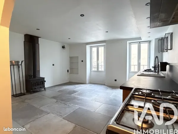 Maison de village 5 pièces 91 m²
