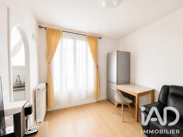 Appartement 2 pièces 34 m²