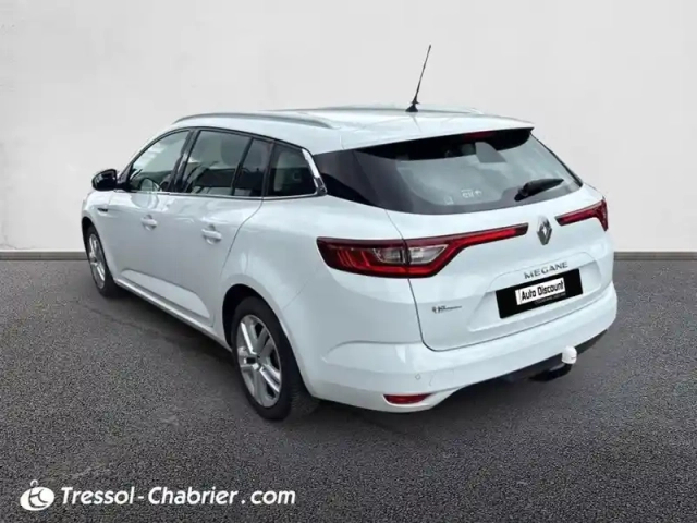 Renault Megane mégane iv estate dci 110 energy business — photo 19