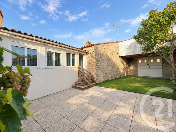 Maison 4 pièces 75 m²