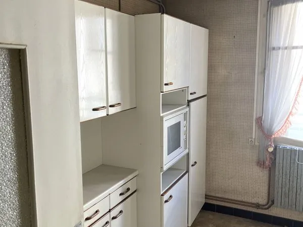Appartement 4 pièces 82 m²
