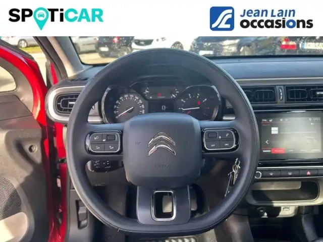 Citroën C3 bluehdi 100 ch bvm6 — photo 54