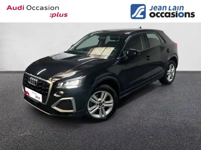 Audi Q2 35 tdi 150 s tronic 7