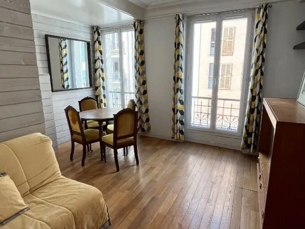 Appartement 3 pièces 51 m²