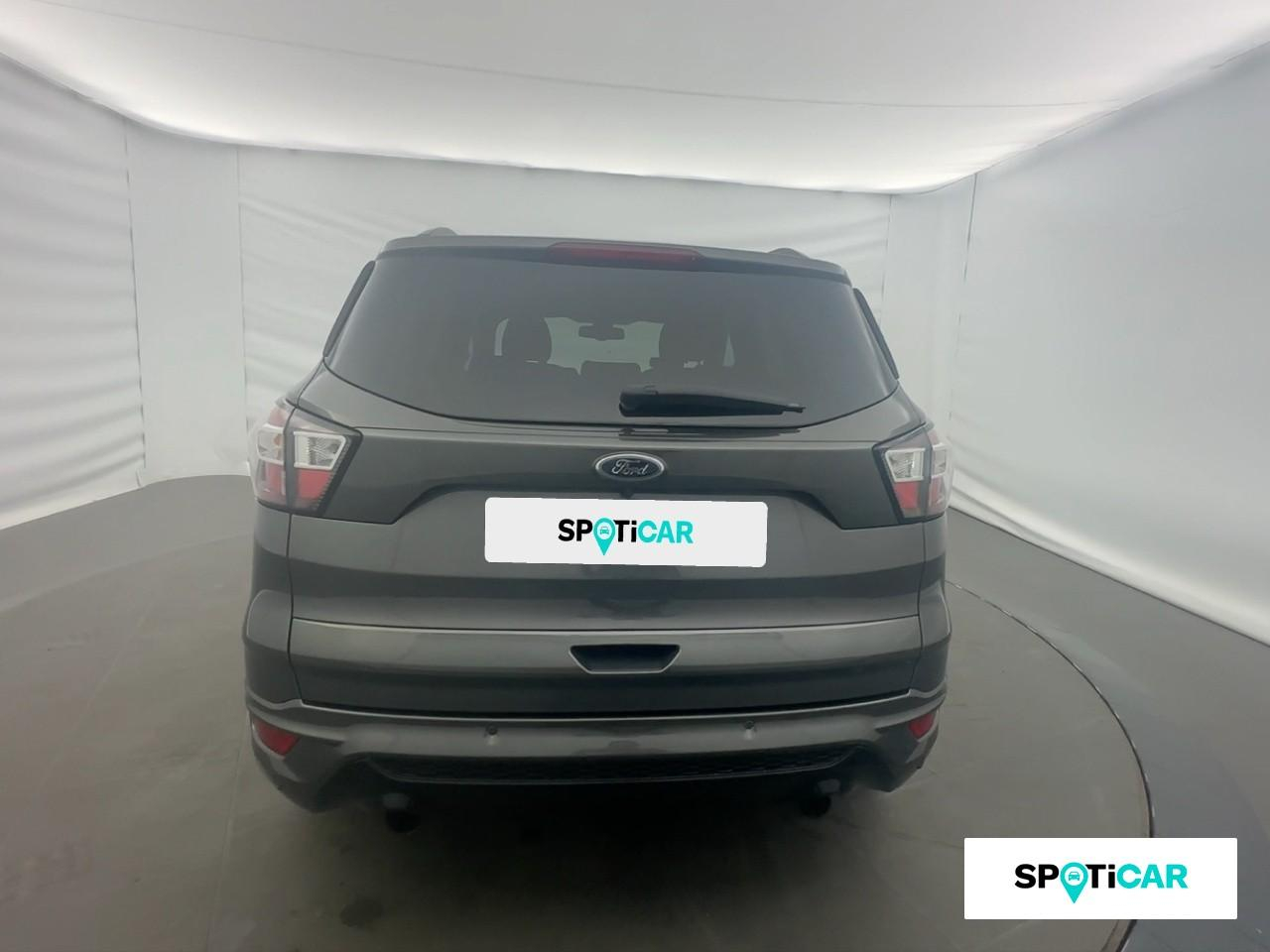 Ford Kuga 2.0 tdci 150ch stop&start titanium 4x2 euro6.2 — photo 5
