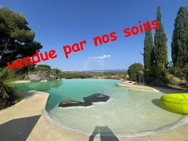 Maison de caractère 8 pièces 250 m²
