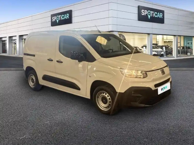 Fiat Doblo fourgon taille m 650 kg bluehdi 100 s&amp;s bvm6 — photo 13