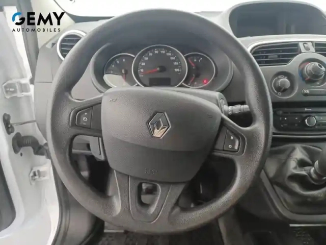 Renault Kangoo Van kangoo express blue dci 80 — photo 13