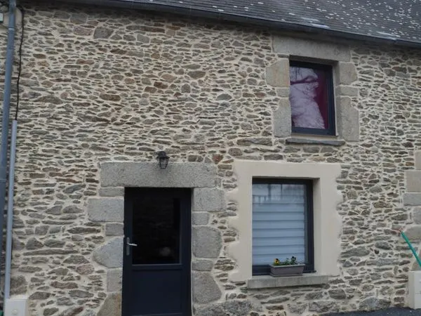 Maison 3 pièces
