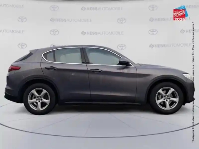 Alfa Romeo Stelvio 2.2 diesel 160ch super at8 my19 — photo 4