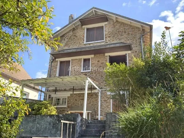 Maison 4 pièces 79 m²