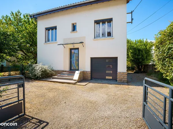 Maison 5 pièces 138 m²