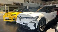 Renault Mégane E-Tech Electric EV60 220ch Techno super charge — photo 3