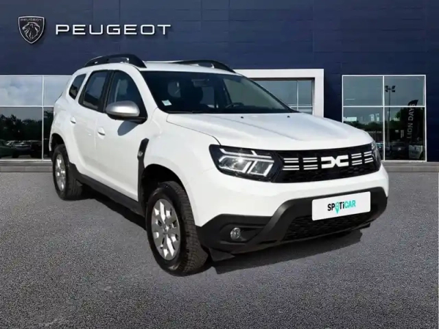 Dacia Duster eco-g 100 4x2 — photo 31