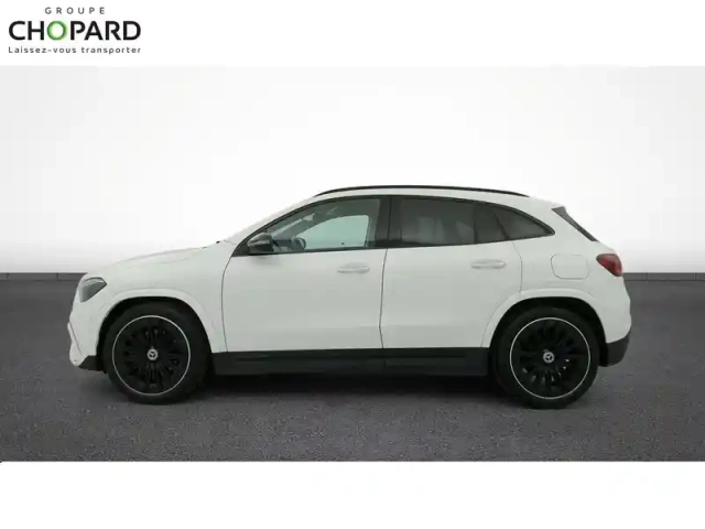 Mercedes Gla 200 d 8g-dct — photo 4