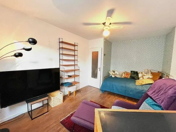 Appartement 1 pièce 36 m²