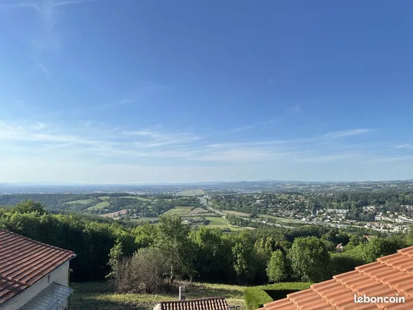 Maison 5 pièces 140 m²