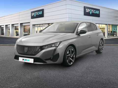 Peugeot 308 bluehdi 130ch s&s eat8 allure