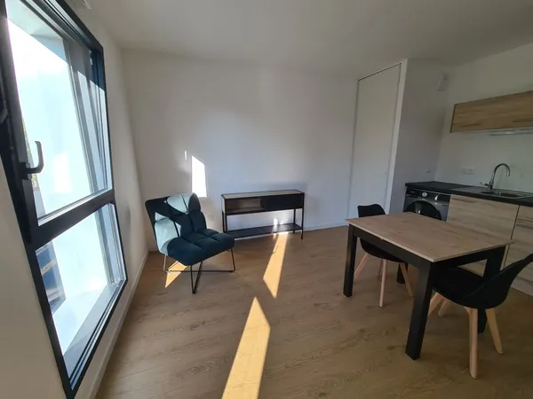Appartement de 35m2 à louer sur Reims