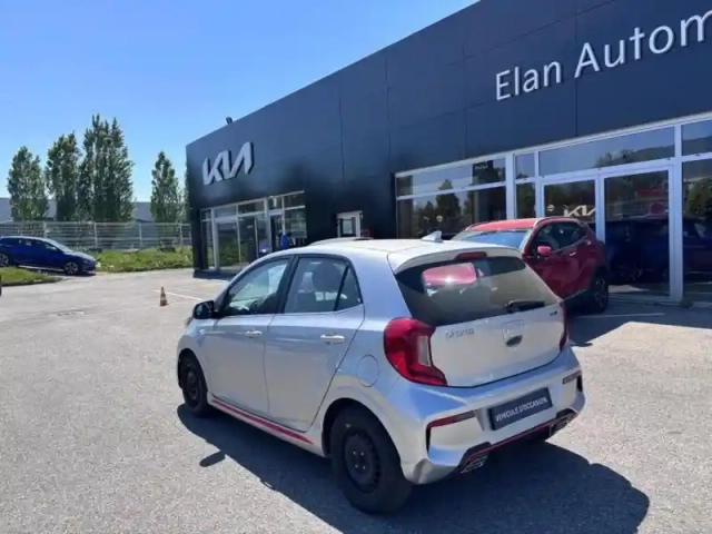 Kia Picanto 1.2 dpi 84ch gt line bvma5 — photo 7