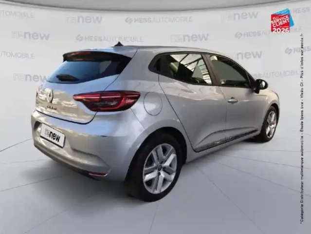 Renault Clio réversible 1.5 blue dci 85ch business — photo 6