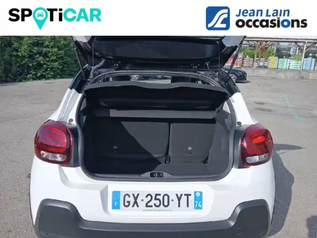 Citroën C3 puretech 110 ch eat6 — photo 6