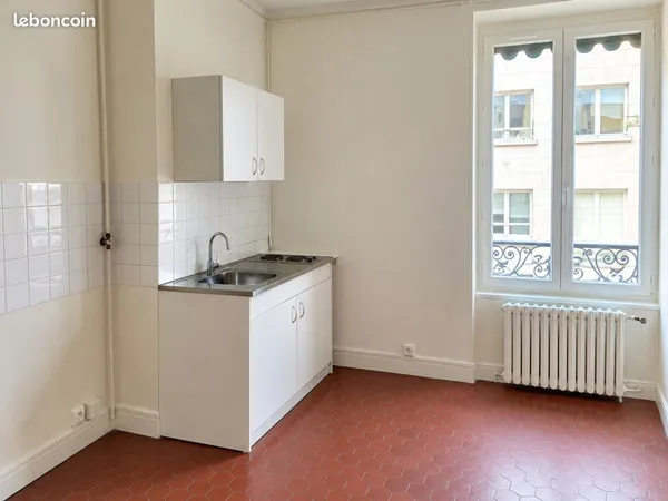 Appartement 1 pièce 30 m²