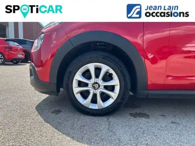 Citroën C3 bluehdi 100 bvm6 — photo 13
