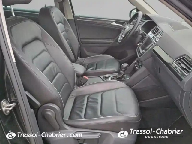 Volkswagen Tiguan 2.0 tsi 180 bmt dsg7 4motion carat — photo 9