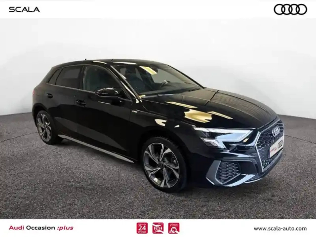 Audi A3 sportback 40 tfsie 204 s tronic 6 — photo 7