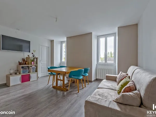 Appartement 2 pièces 41 m²